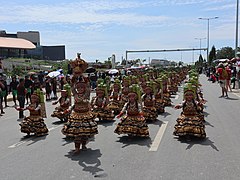 Sinulog 2023 Grand Parade SRP Lumad Basakanon 6