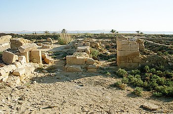 Archäologische Stätte Ain Qureischat