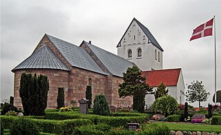 <span class="mw-page-title-main">Sjørring</span> Town in Denmark