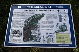 SköndalsskogenSkylt2001.jpg
