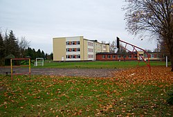 Skapiškio pagrindinė mokykla