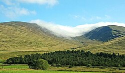 Slieve Meelmore және Slieve Meelbeg - geograph.org.uk - 942682.jpg