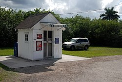 Ochopee Post Office