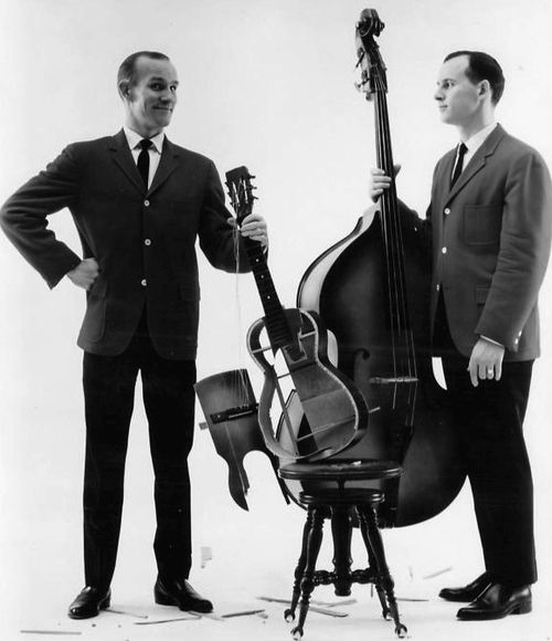 Smothers Brothers in 1965