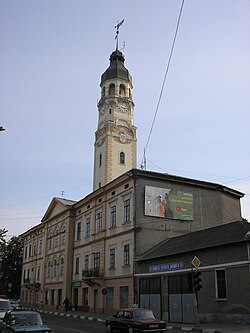 בית העירייה