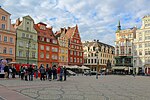 Thumbnail for Salt Market Square, Wrocław