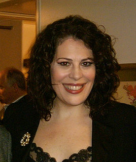 Sondra Radvanovsky American-Canadian soprano (born 1969)