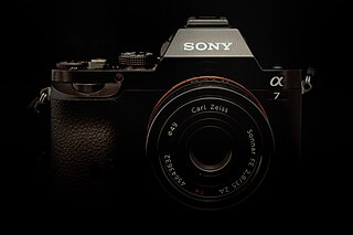 <span class="mw-page-title-main">Sony Carl Zeiss Sonnar T* FE 35mm F2.8 ZA</span>