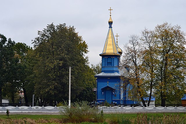 Церква Різдва Богородиці (1902 рік)