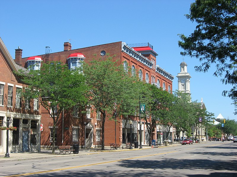 File:South Paint in downtown Chillicothe.jpg