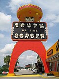 Thumbnail for South of the Border (attraction)