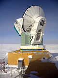 Vignette pour South Pole Telescope