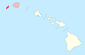 Spoken extent of Niihau dialect.png