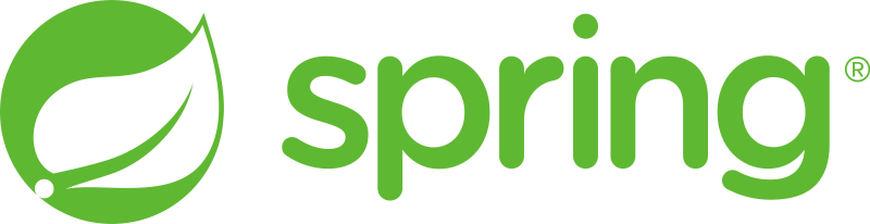 File:Spring Framework Logo 2018.svg - Wikimedia Commons