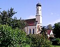 Catholic branch church St. Leonhard