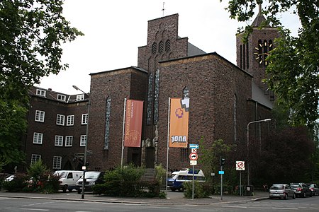 St. Bonifatius, Frankfurt am Main