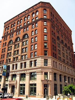 <span class="mw-page-title-main">Security Building (St. Louis, Missouri)</span> United States historic place