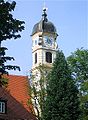 Catholic parish and pilgrimage church of St. Maria Thalkirchen