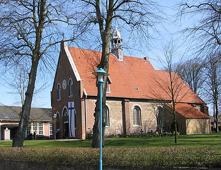 St. Nicolai Kirche zu Bredstedt