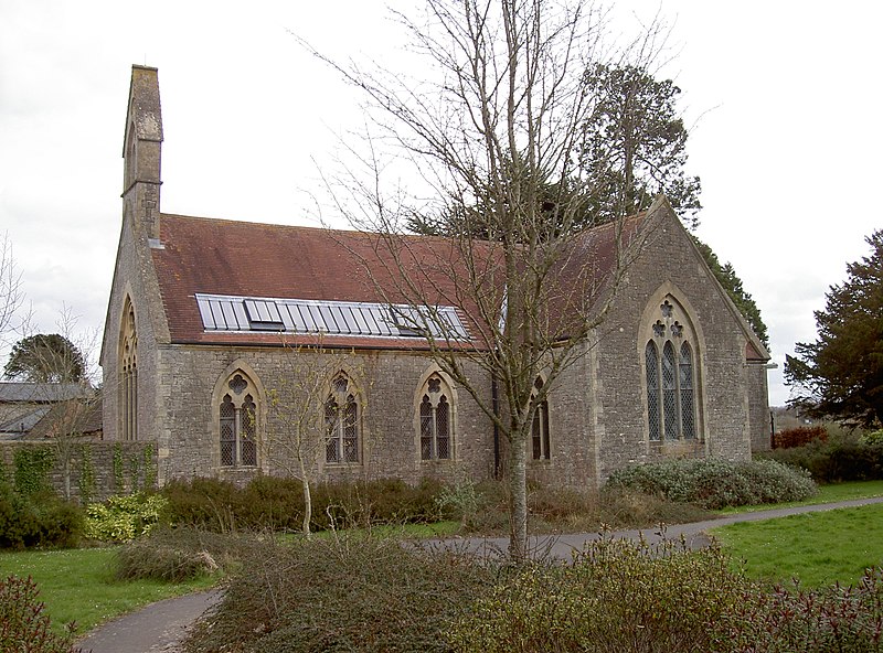 File:St George's church - geograph.org.uk - 3899471.jpg