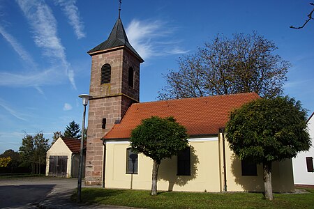 St Johannes Uttenhofen RH 03