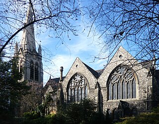 <span class="mw-page-title-main">St Jude's Church, Kensington</span> Church in Kensington, London
