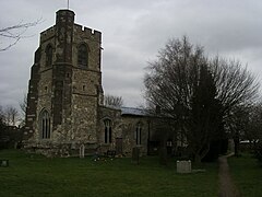 Gereja St Margaret, Streatley (geograph 2154173).jpg