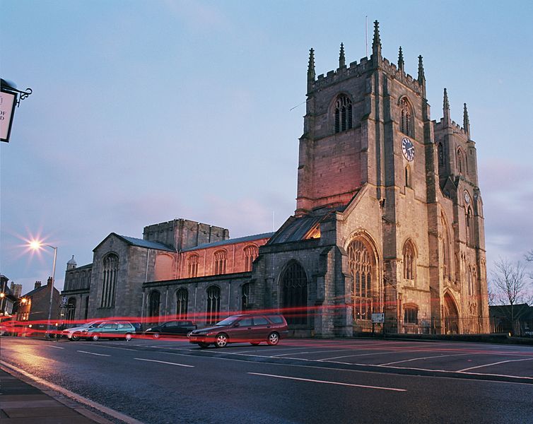 File:St Margarets Church in Lynn.jpg