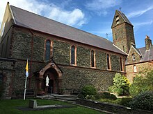 St. Mary of the Isle Cathedral, Douglas, Isle of Man. St Mary's Cathedral, Douglas Isle Man.jpeg