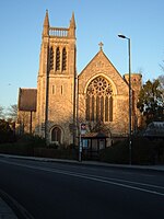 St Stephen's, Twickenham