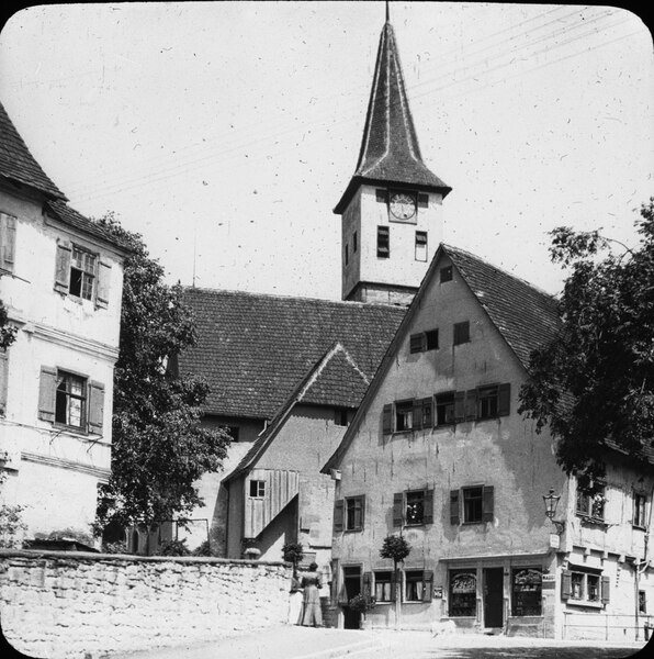 File:St Urbanskirche i Schwäbisch Hall - TEK - TEKA0117440.tif