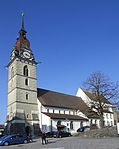 Die Reformierte Stadtkirche