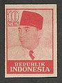 President Soekarno