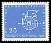 Postzegels van Duitsland (DDR) 1958, MiNr 0619.jpg