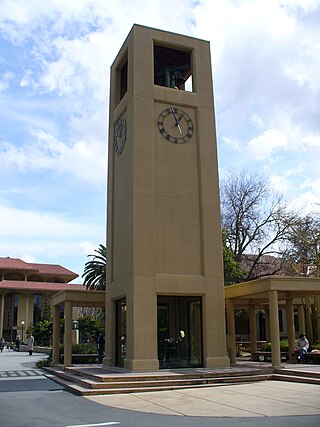 <span class="mw-page-title-main">Stanford Clock Tower</span> Clock tower at Stanford University