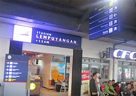 Station Lempuyangan