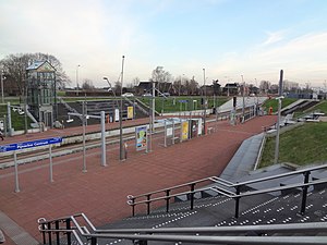 Pijnacker-Centre (métro de Rotterdam)