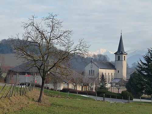 Serrurier Sainte-Hélène-du-Lac (73800)