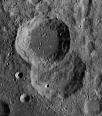 Steinheil (cráter)