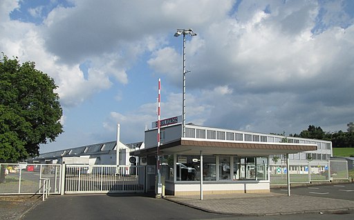 Stiebel-Eltron GmbH ^ Co. KG - Eschwege Am Baumesrain 6 - panoramio