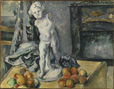 Still Life with Plaster Cupid1890sNationalmuseum, Stockholm