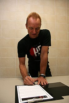 Sting Musician Wikipedia