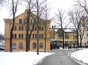 Kuninkaallinen Taidekorkeakoulu: Valtiollinen taiteiden korkeakoulu Tukholmassa, Ruotsissa