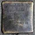 Tina Wolff, Gabelsbergerstraße 6, Berlin-Friedrichshain, Deutschland