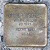 Stolperstein für Gerti Totschek