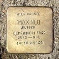 image=https://commons.wikimedia.org/wiki/File:Stolperstein_Weinheim_Max_Neu_November_2022.jpg