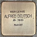Stolperstein für Alfred Deutsch (Graz).jpg