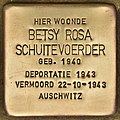 Stolperstein für Betsy Rosa Schuitevoerder (Amsterdam).jpg