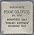 wikimedia_commons=File:Stolperstein für Oskar Goldfuss (Salzburg).jpg