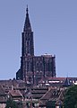 Strasbourg Cathedral: Cathedral located in Bas-Rhin, in France